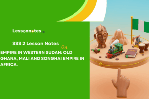 Empire In Western Sudan: Old Ghana, Mali And Songhai Empire In Africa