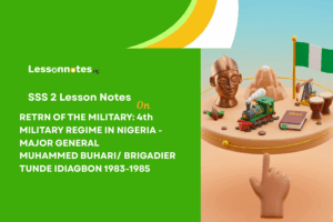 4th Military Regime In Nigeria: Major General Muhammed Buhari & Brigadier Tunde Idiagbon 1983-1985