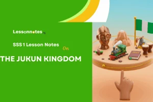THE JUKUN KINGDOM