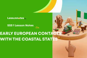 Early European Contacts With The Coastal States