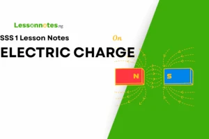 Electric Charges