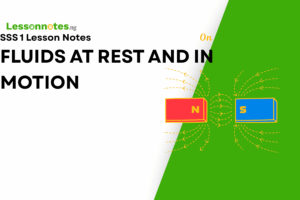Fluids At Rest And In Motion - Surface Tension