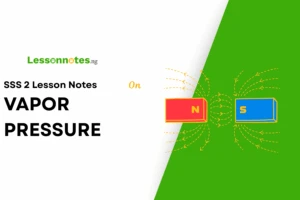 Vapour Pressure