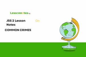 Common Crimes