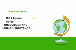 Drug Abuse And Harmful Substances