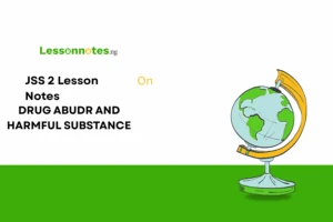 Drug Abuse And Harmful Substances