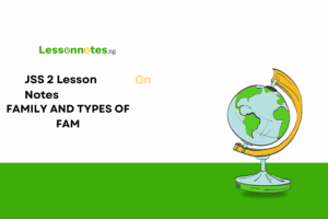  Family Bond & Living Together as One Family