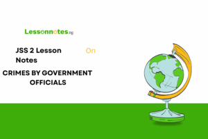 Crime By Government Officials