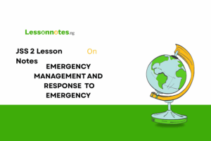 Emergency Management And  Response To Emergency