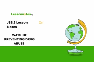Ways Of Preventing Drug Abuse