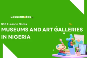 Museums And Art Galleries In Nigeria