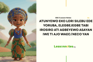 Atunyewo Eko Lori Silebu Ede Yoruba, Elegbejegbe Tabi Irosiro
