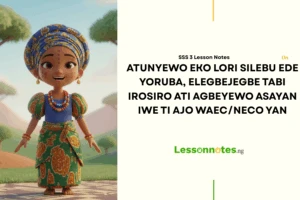 Atunyewo Eko Lori Silebu Ede Yoruba, Elegbejegbe Tabi Irosiro