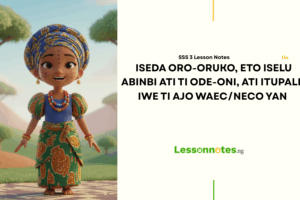 Iseda Oro-Oruko, Eto Iselu Abinbi Ati Ti Ode-Oni