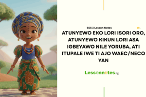 Atunyewo Eko Lori Asa Igbeyawo Nile Yoruba