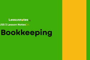 Bookkeeping & Recording Transactions