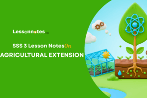 Agricultural Extension