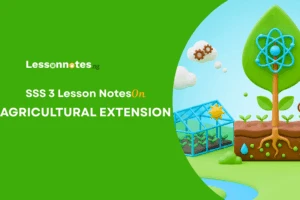 Agricultural Extension