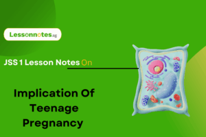 Implication Of Teenage Pregnancy