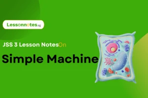 Simple Machine