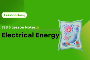Electrical Energy