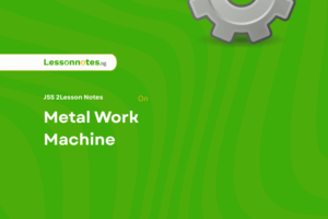 MetalWork Machine