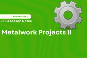 Tools for Metalwork - Metalwork Projects II
