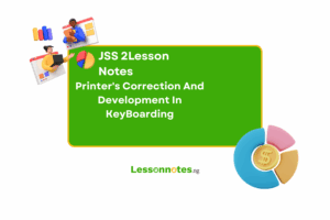 Printer's Correction And Developments In Keyboarding