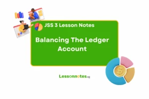 Balancing The Ledger Account