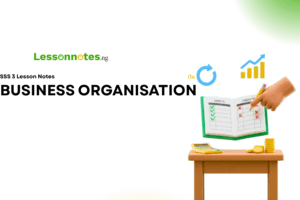 Business Organization