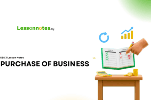 Purchase of Business