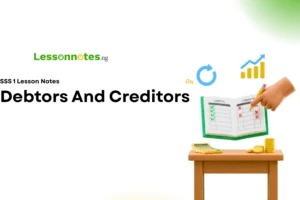 Debtors And Creditors
