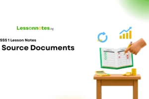 Source Documents