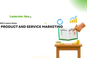 Product and Service Marketing