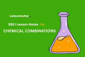 Chemical Combinations