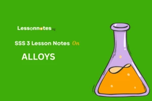 Alloys