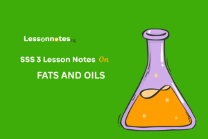 Fats And Oils