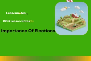Importance Of Elections