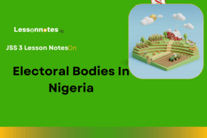 Electoral Bodies In Nigeria
