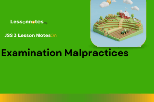 Examination Malpractices