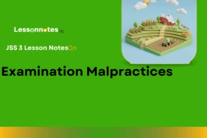 Examination Malpractices