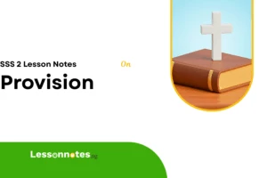 Provision