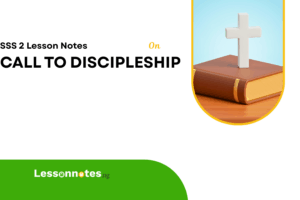 Call to Discipleship