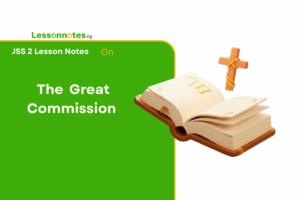 The Great Commission