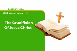 The Crucifixion Of Jesus Christ