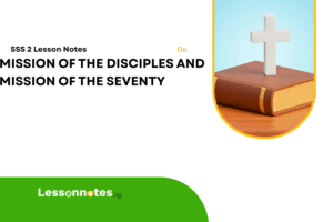 Mission of the Disciples and Mission of the Seventy