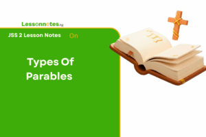 Types Of Parables
