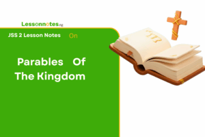 Parables Of The Kingdom
