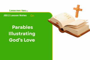 Parables Illustrating God’s Love