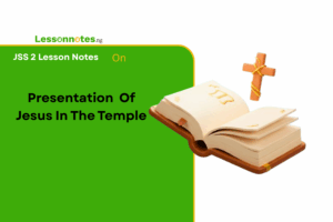 Presentation of Jesus In The Temple